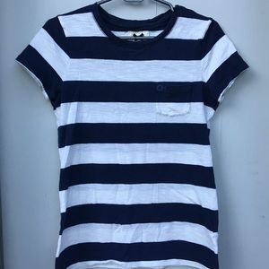 🌴NWOT Gilly Hicks Striped T-Shirt